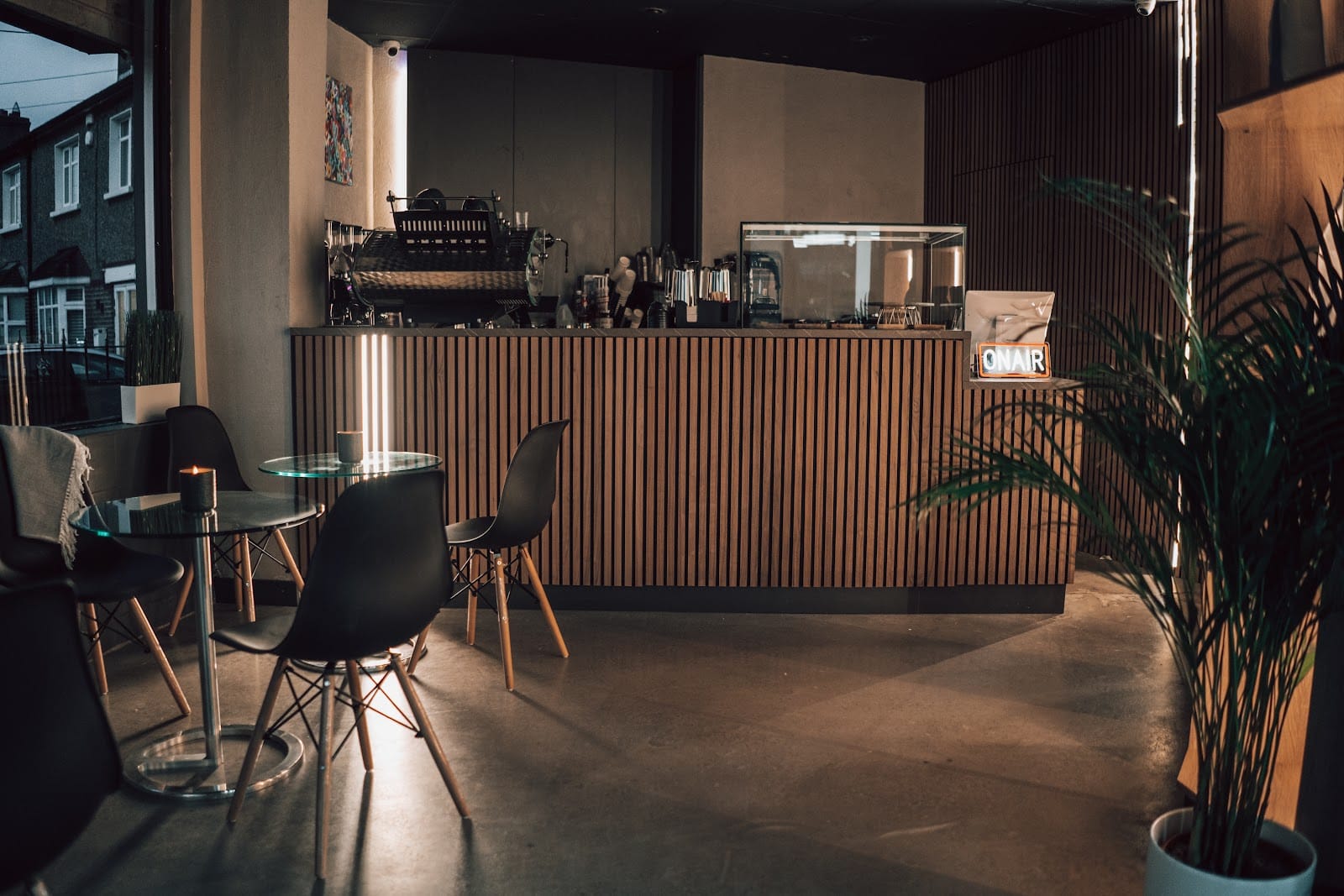 Moniker Coffee