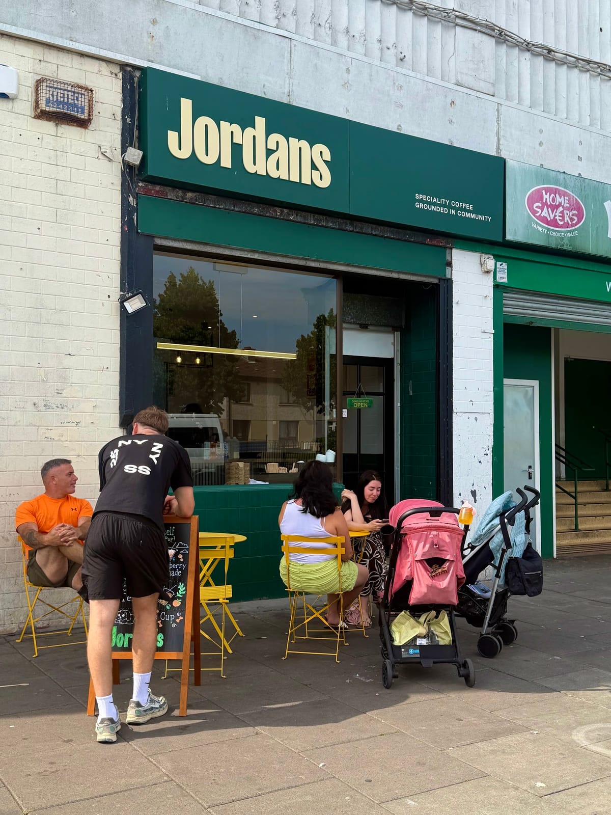 Jordan’s Coffee