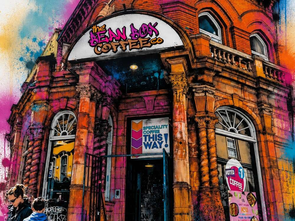 The Bean Box Coffee Shop photo 4