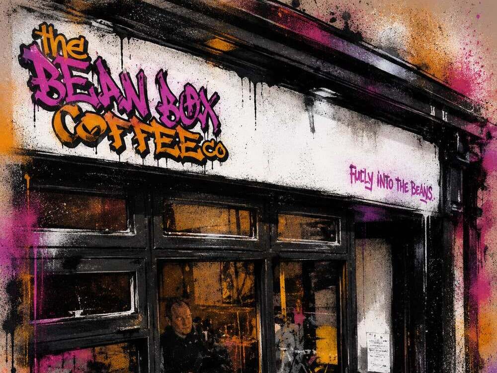 The Bean Box Coffee Shop photo 5