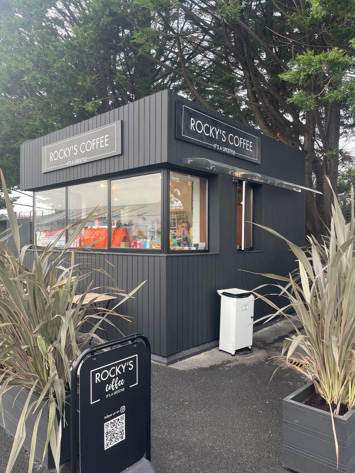 Rocky's Coffee