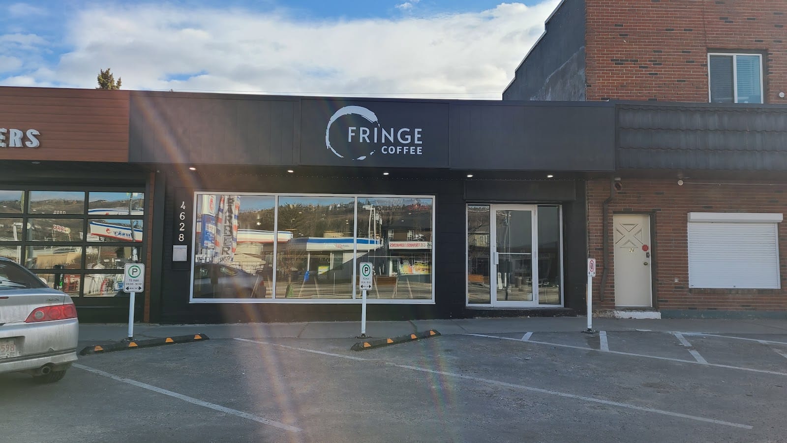 Fringe Coffee