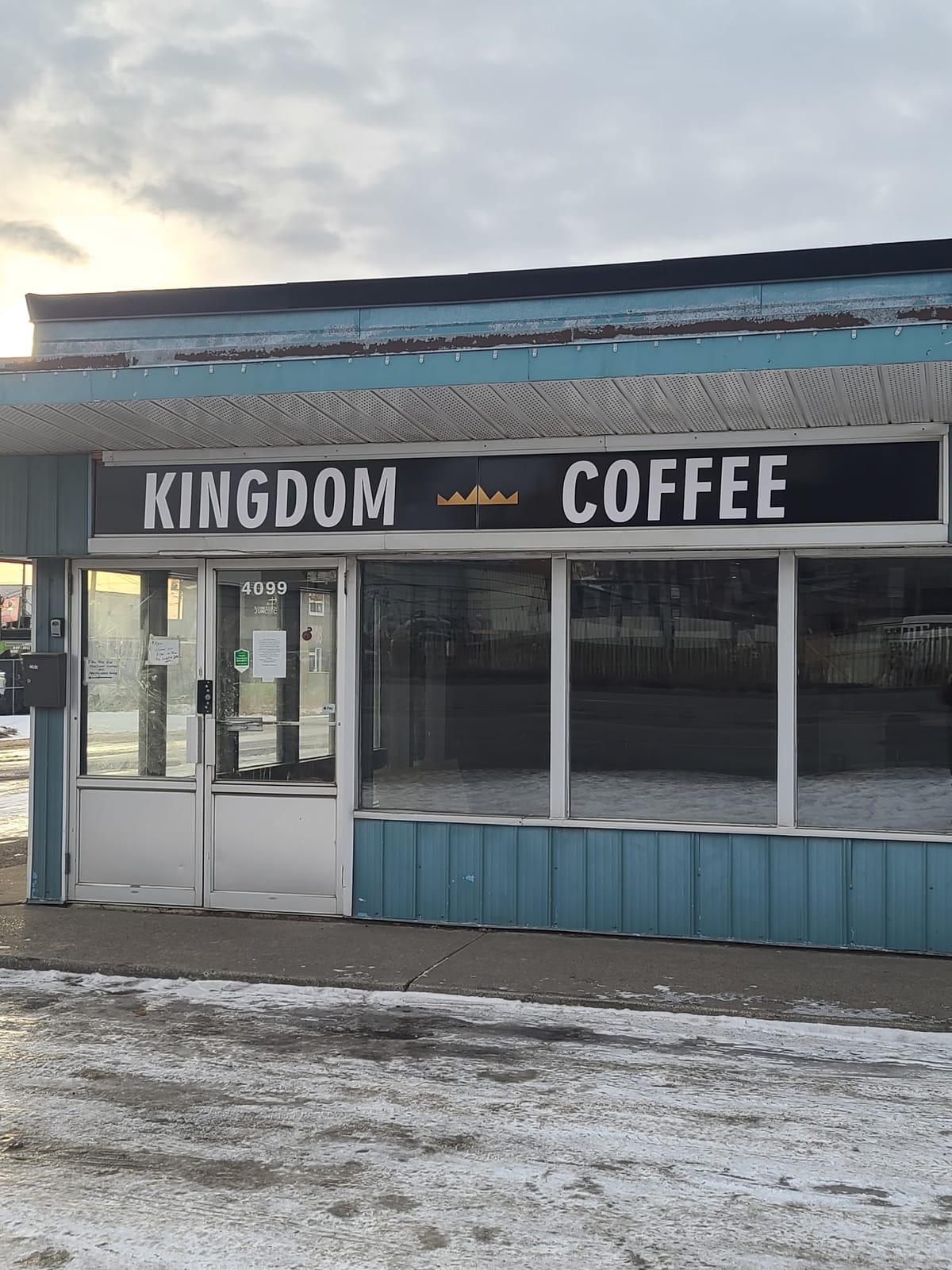 Kingdom Coffee Roasters