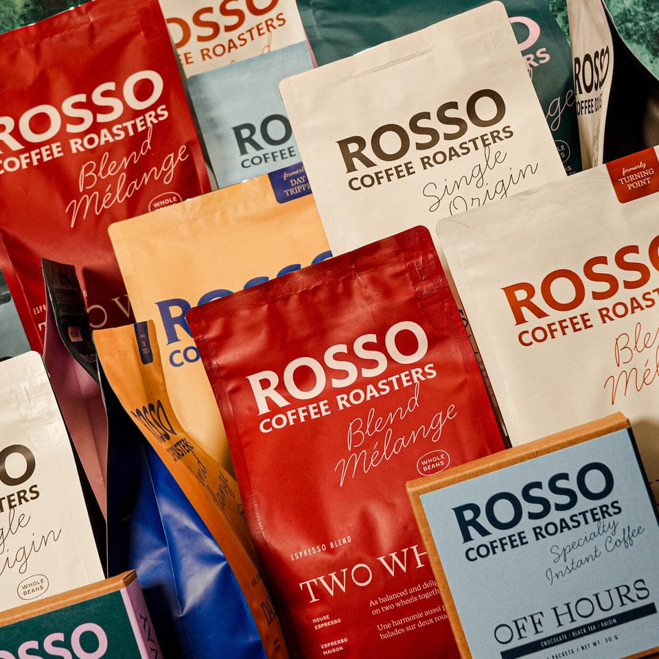 Rosso Coffee Roasters - 17th Ave photo 3