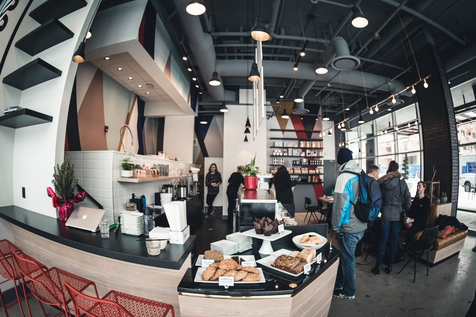 Rosso Coffee Roasters - 17th Ave
