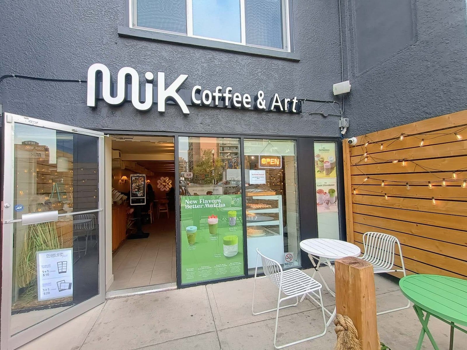 MIK Coffee and Shop