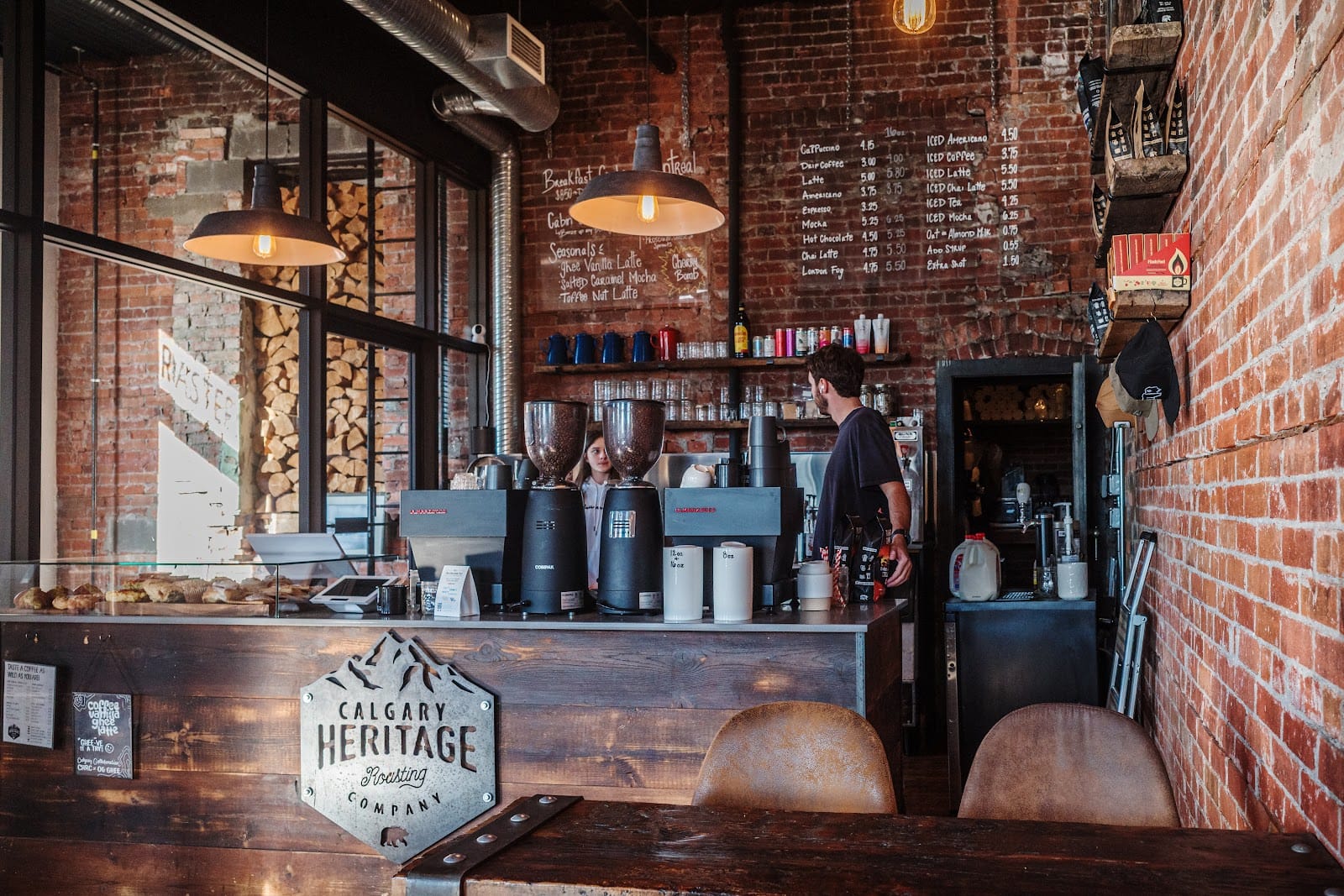 Calgary Heritage Roasting Company