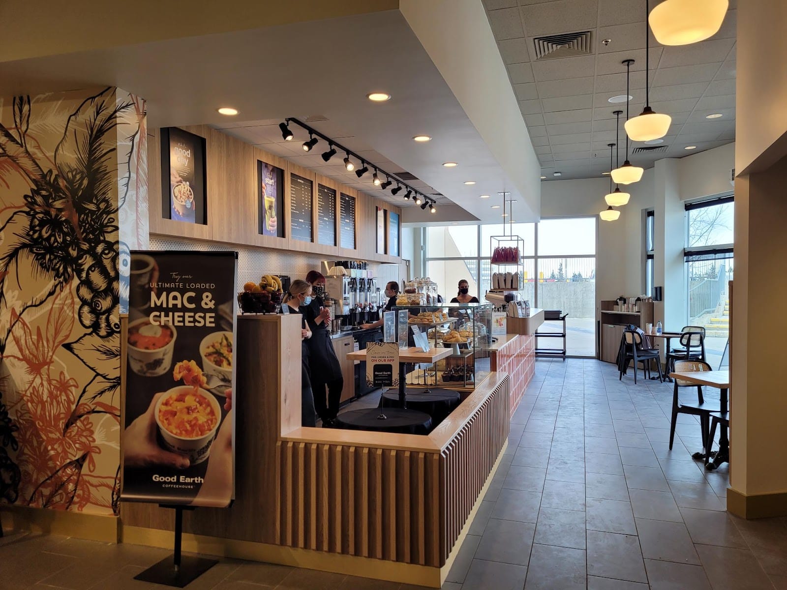 Good Earth Coffeehouse - Sunridge Mall