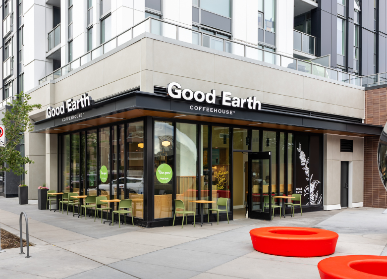 Good Earth Coffeehouse - Sunridge Mall photo 6