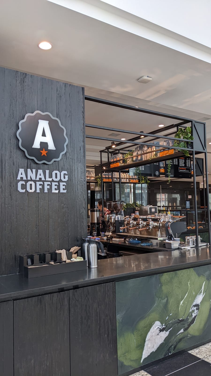 Analog Coffee