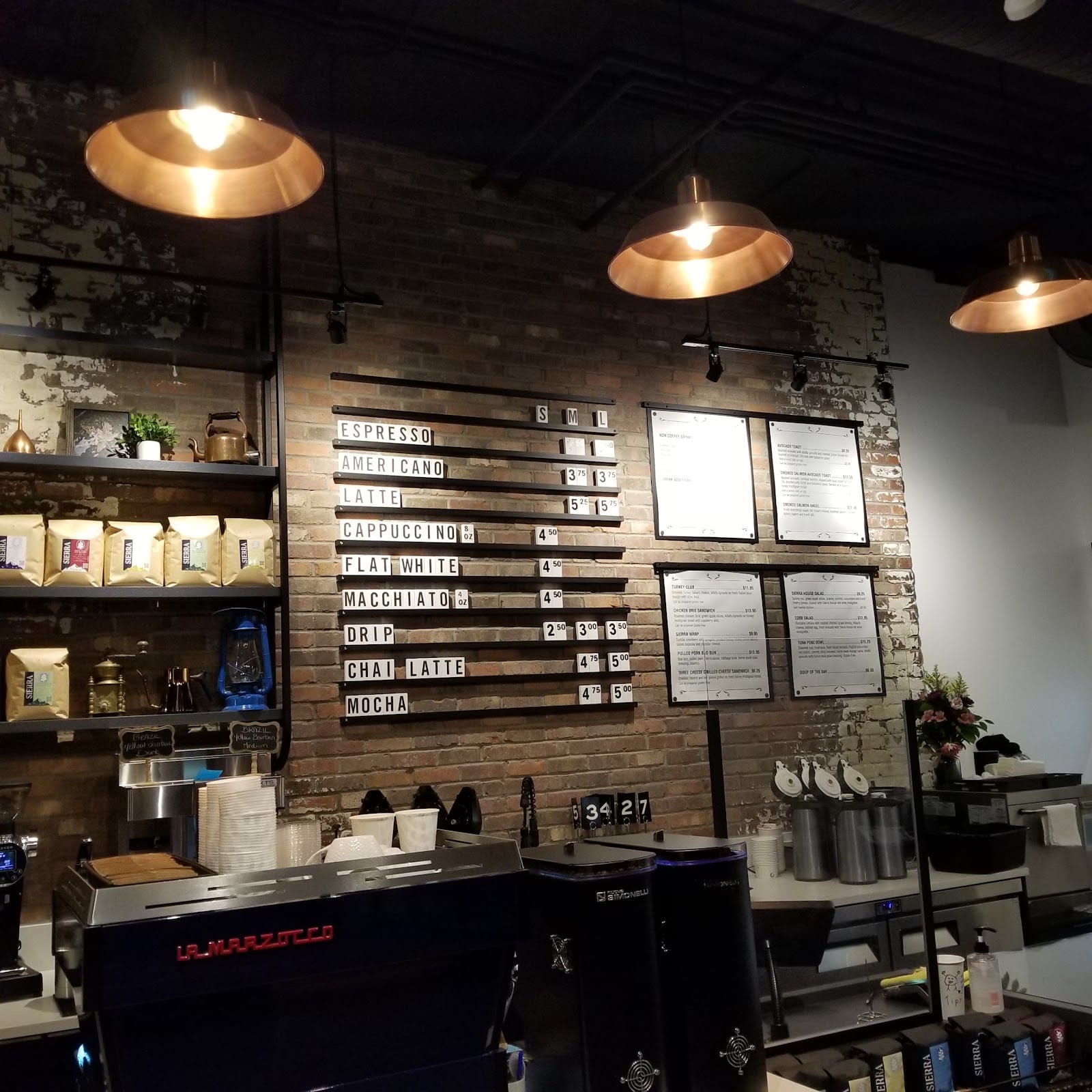 Sierra Cafe Inc.