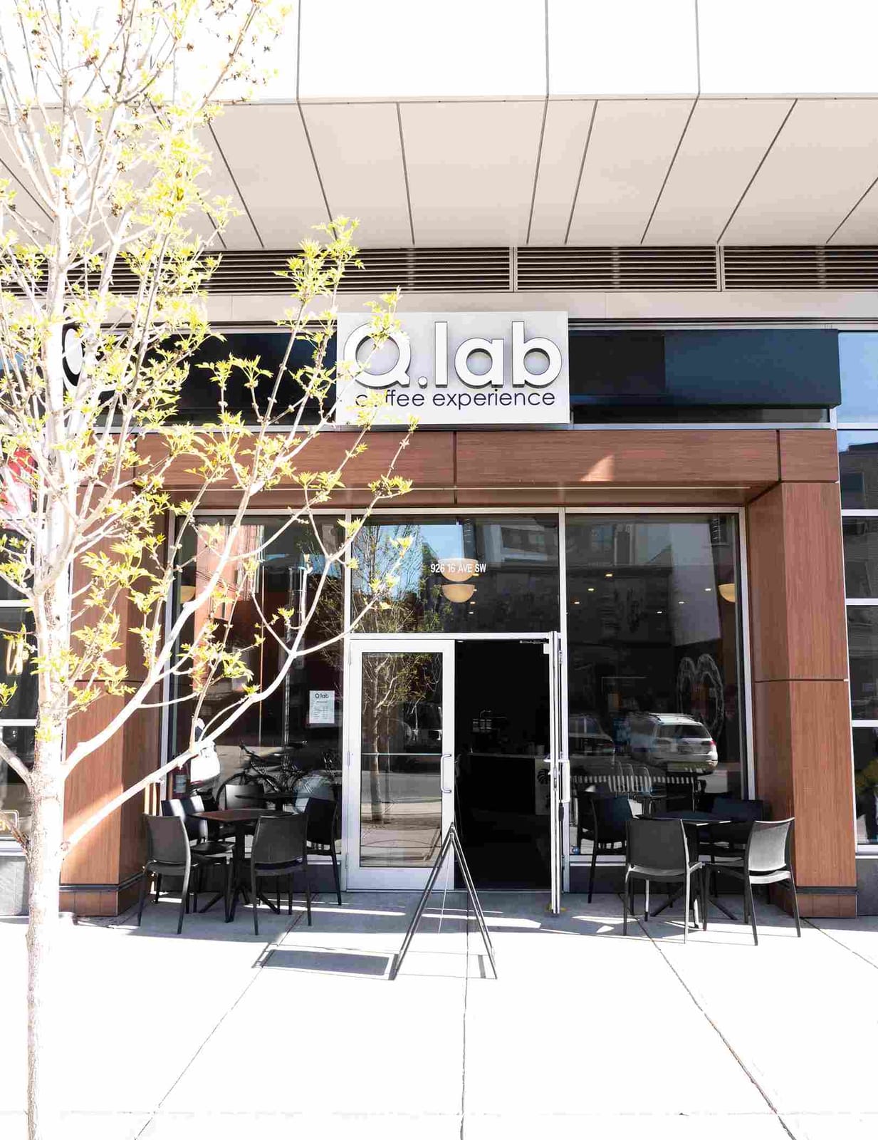 Qlab by Chronicle Coffee Roasters photo 3