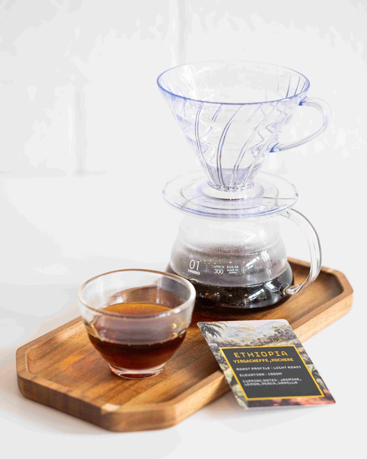 Qlab by Chronicle Coffee Roasters photo 9