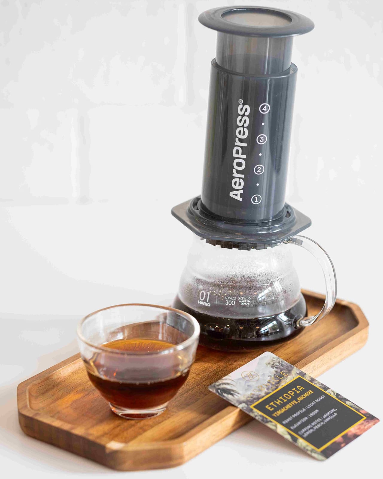 Qlab by Chronicle Coffee Roasters photo 6