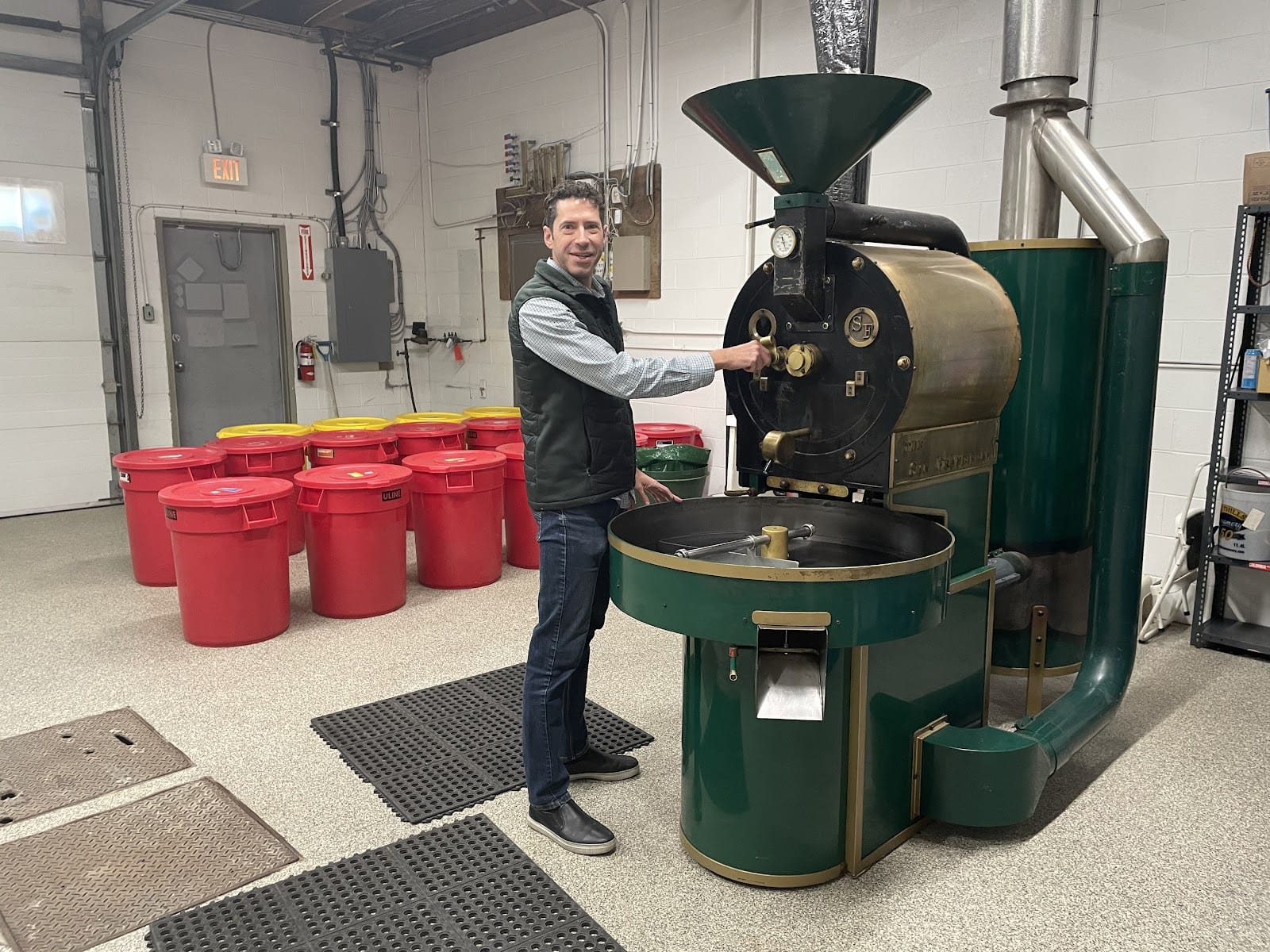 Crickle Creek Coffee Roasters