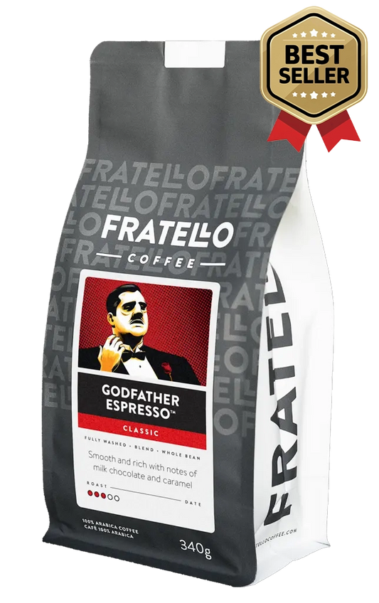 Fratello Coffee Roasters photo 4