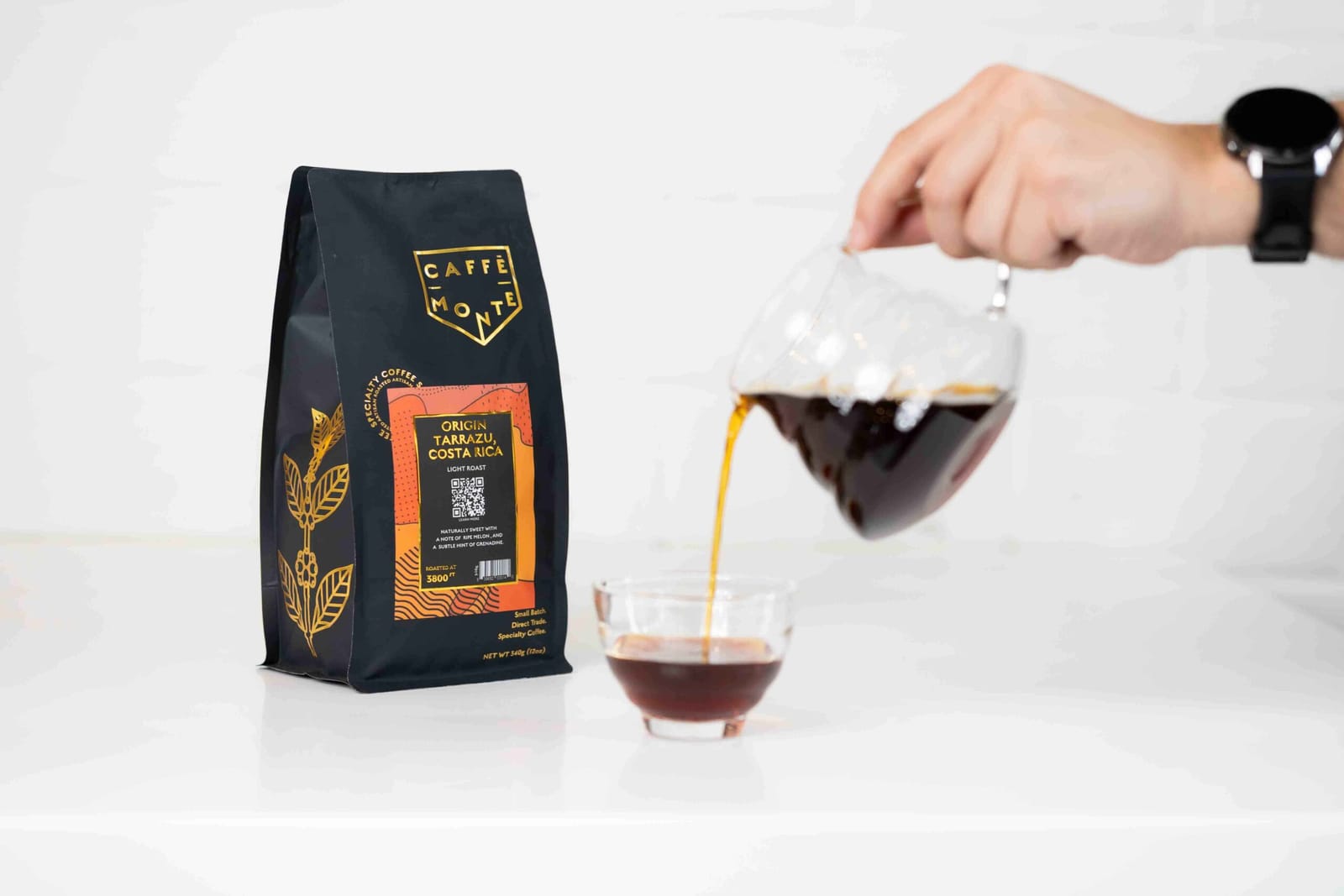 Caffe Monte Coffee Roasters photo 3
