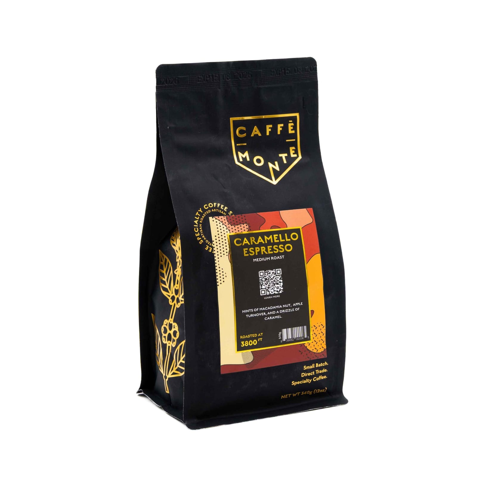 Caffe Monte Coffee Roasters photo 8