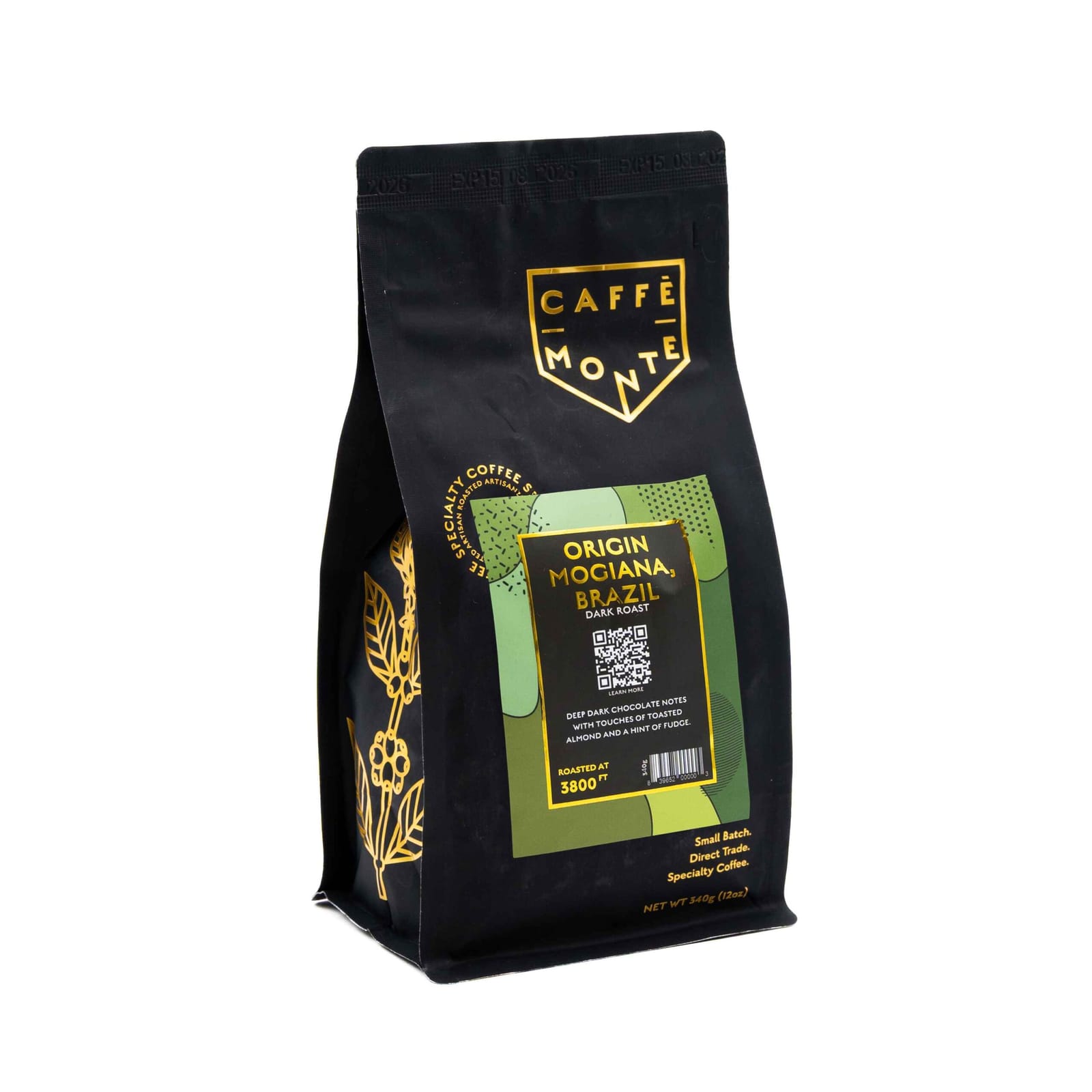 Caffe Monte Coffee Roasters photo 9