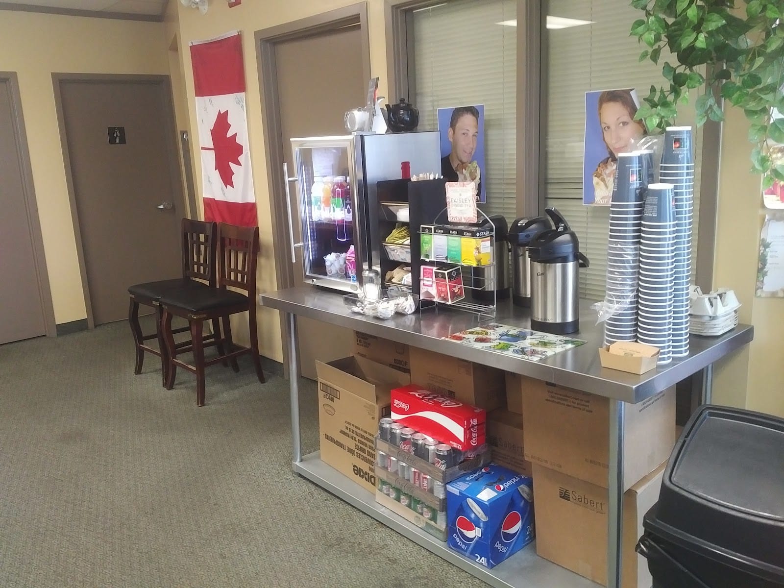 Gourmet Coffee Place