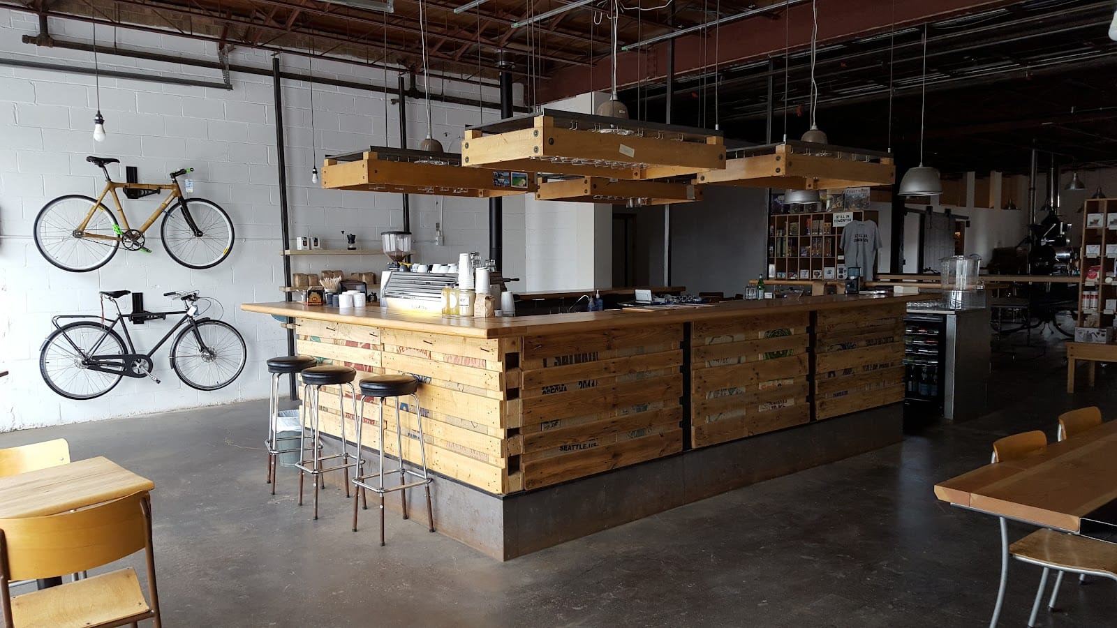 Iconoclast Coffee Roasters