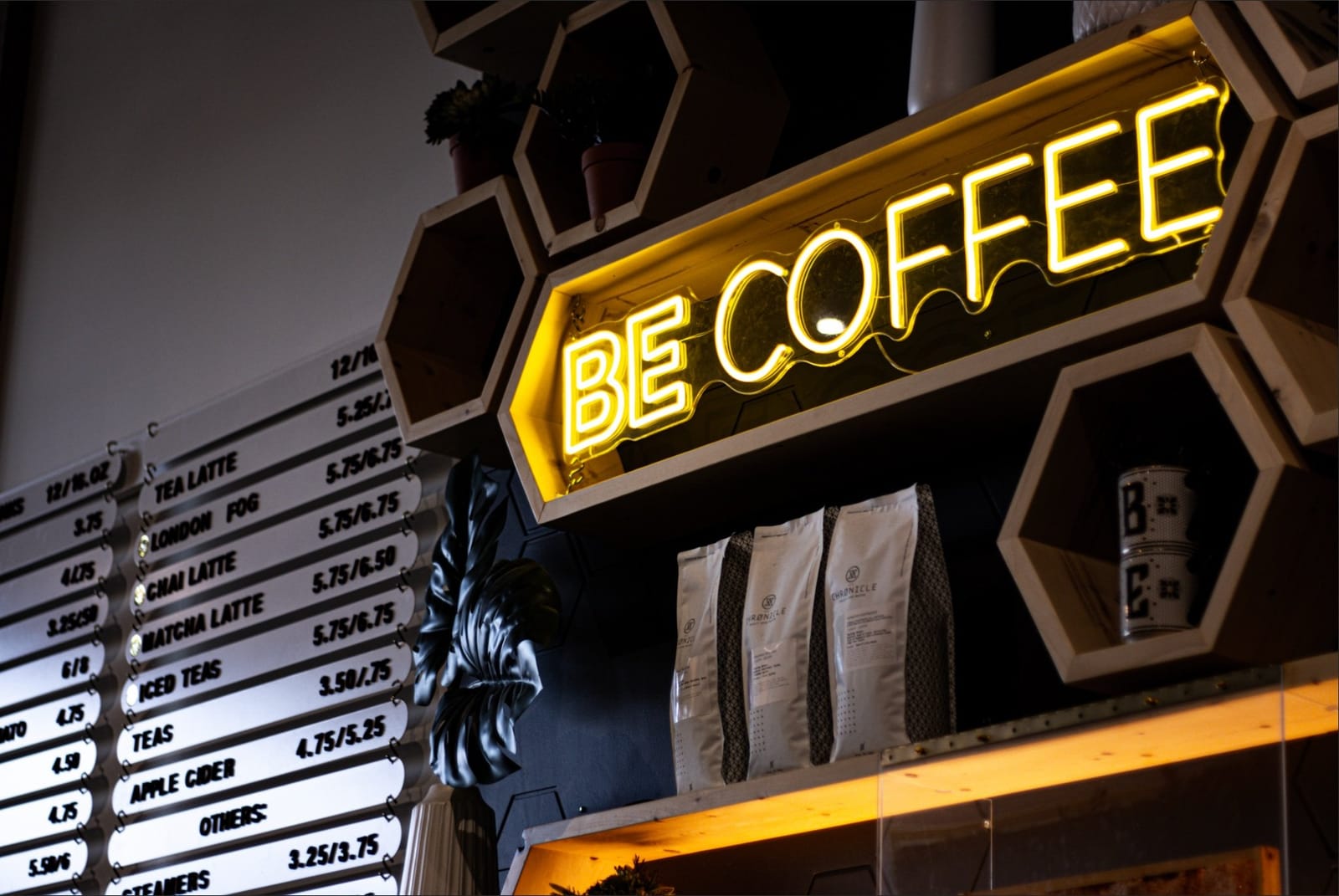 BE Coffee photo 3