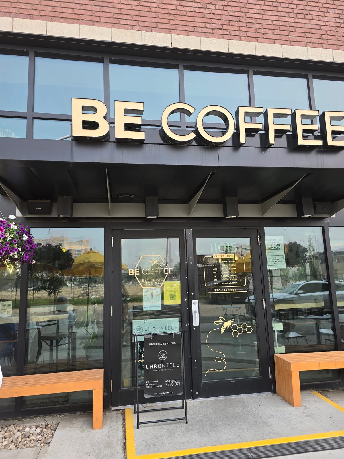 BE Coffee