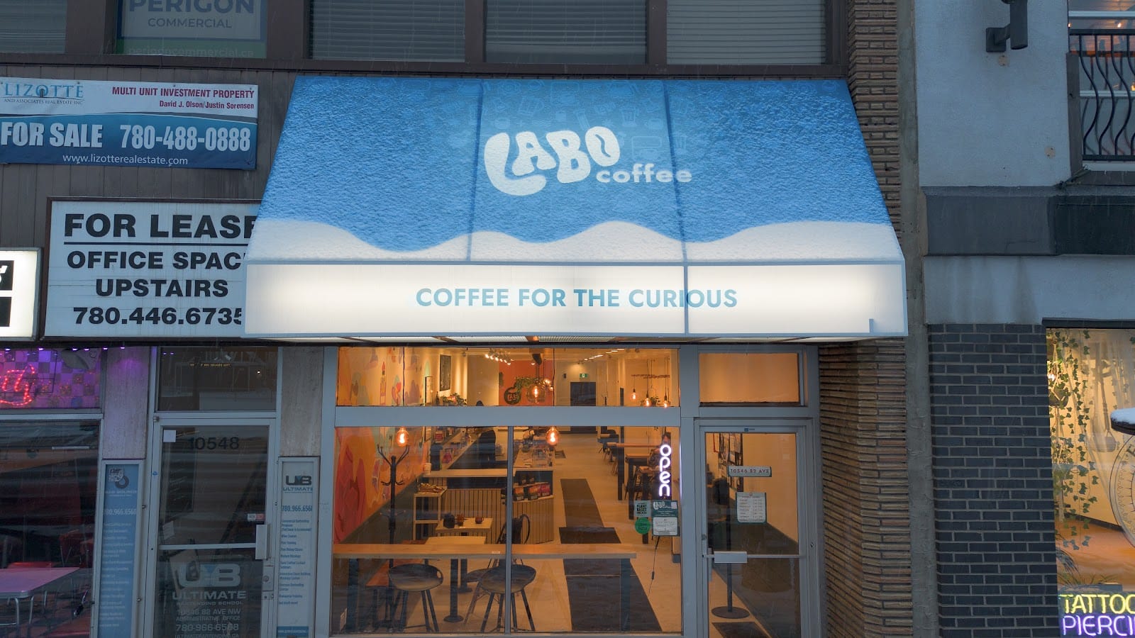 Labo Coffee