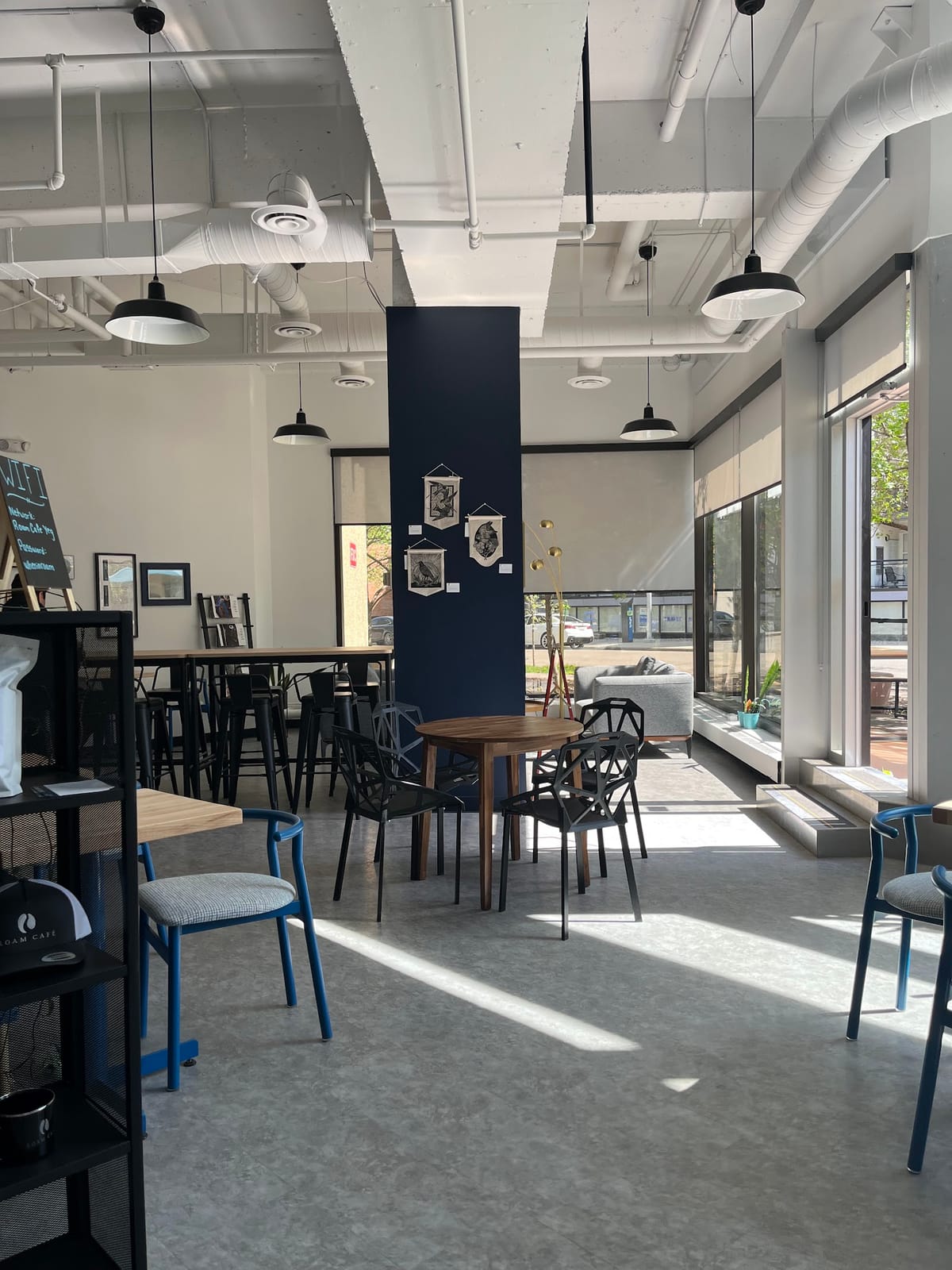Roam Cafe