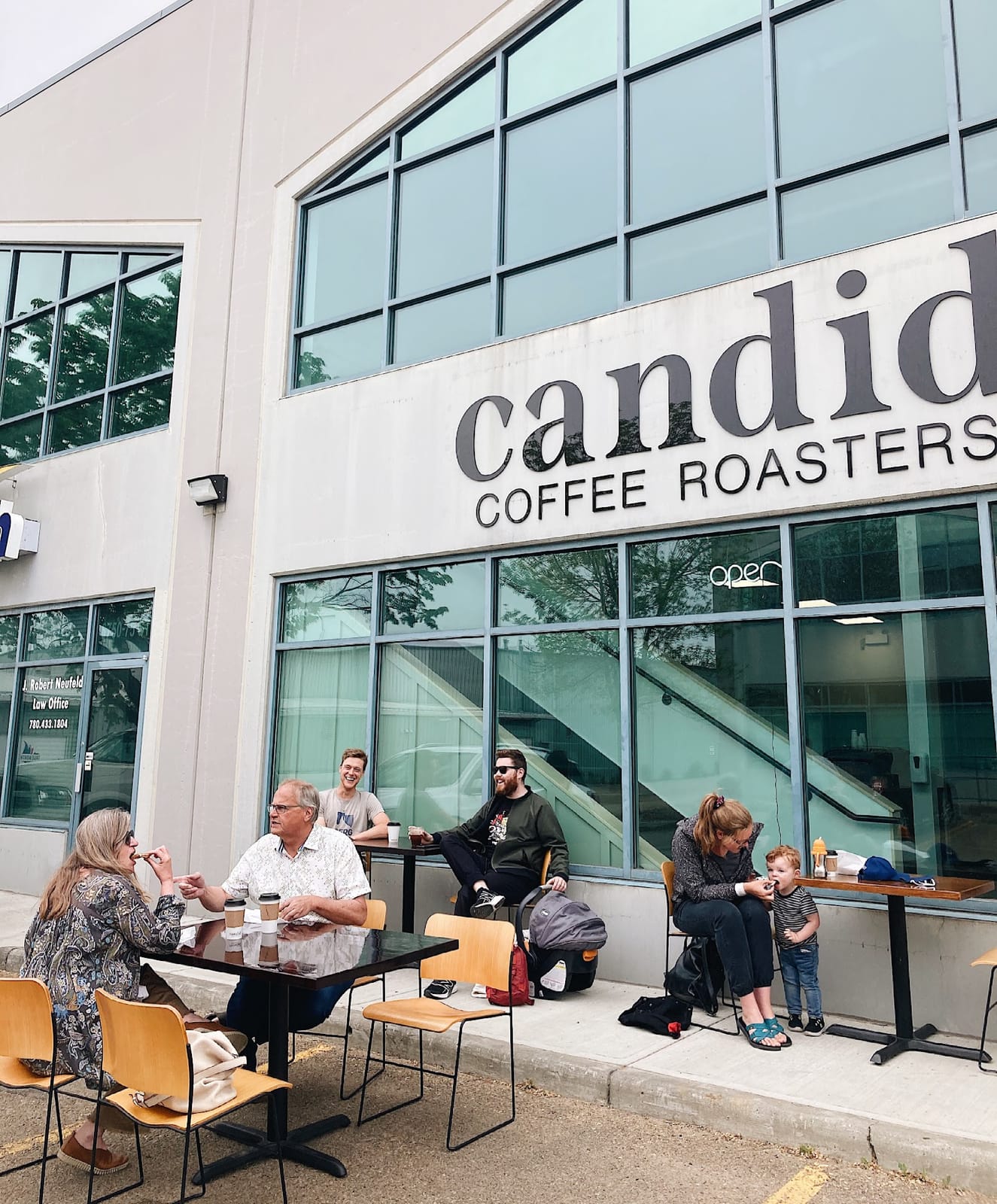 Candid Coffee Roasters