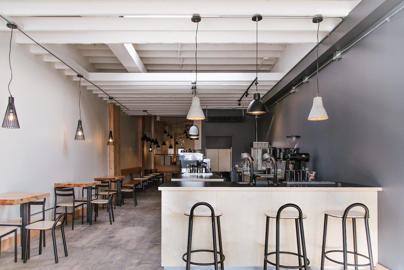 The Colombian Coffee Bar & Roastery- Glenora