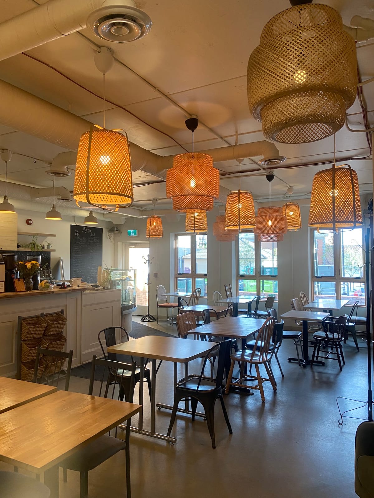 The Woodrack Café