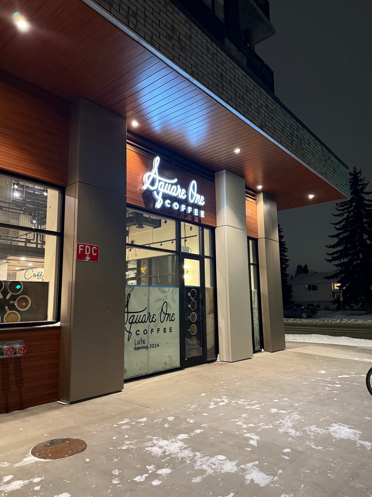 Square 1 Coffee - Windsor