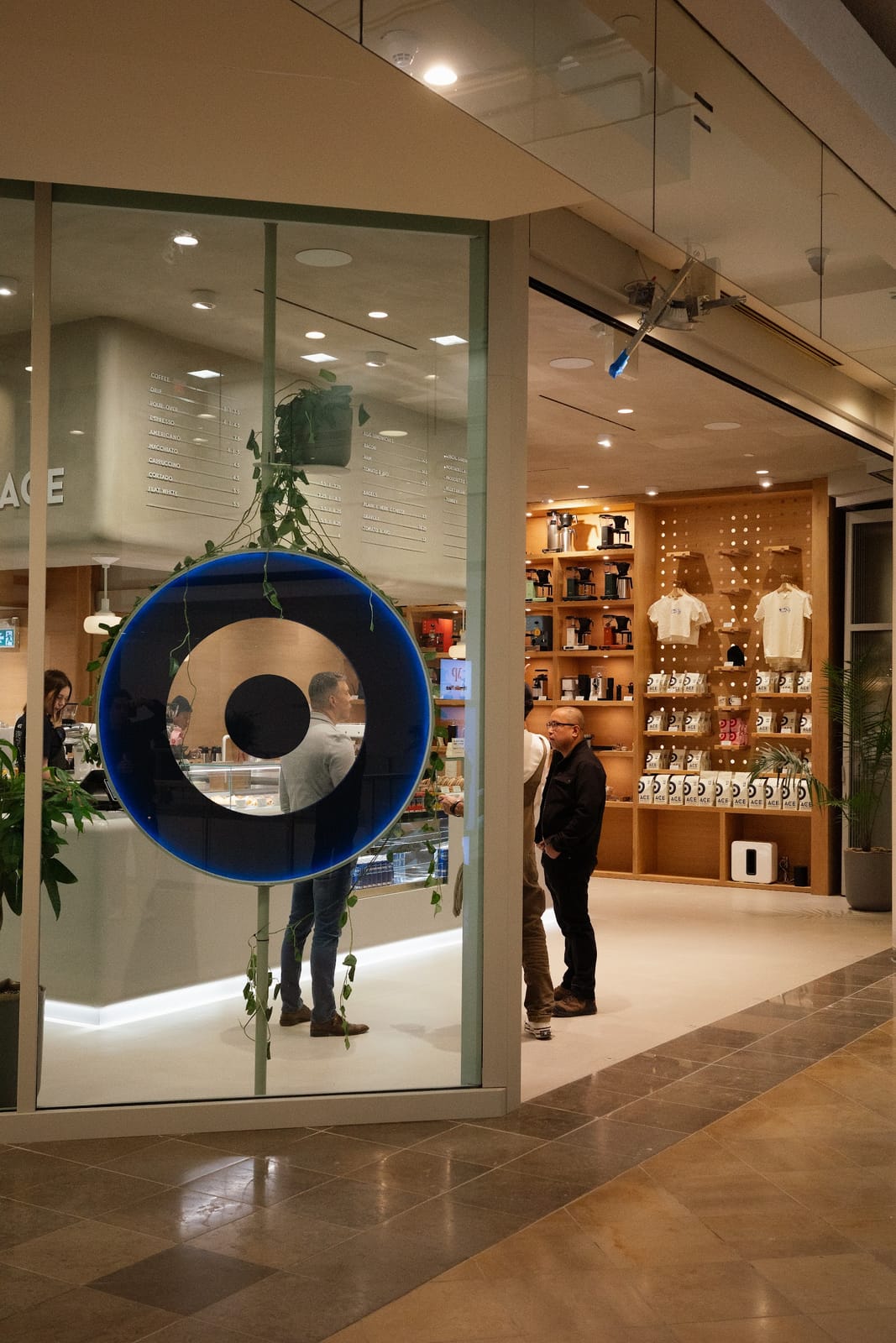 ACE Coffee Roasters - Manulife Place