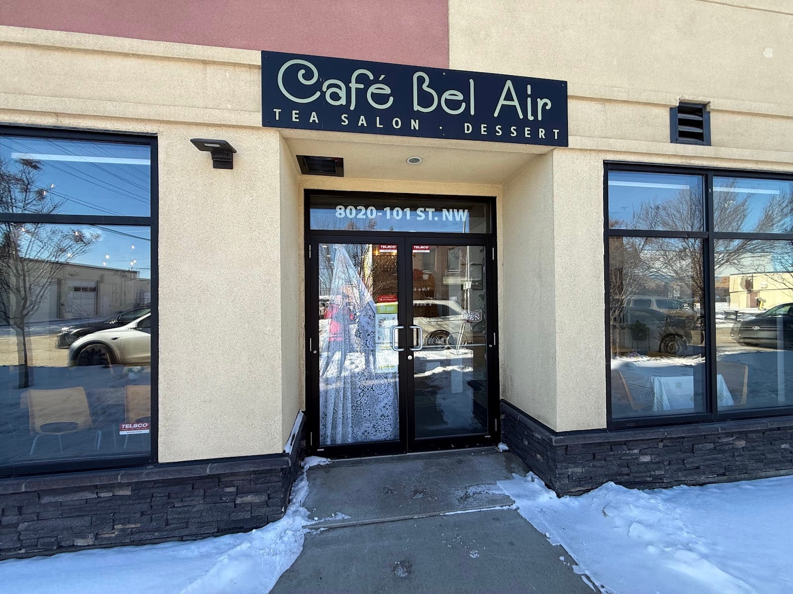 Cafe Bel-Air