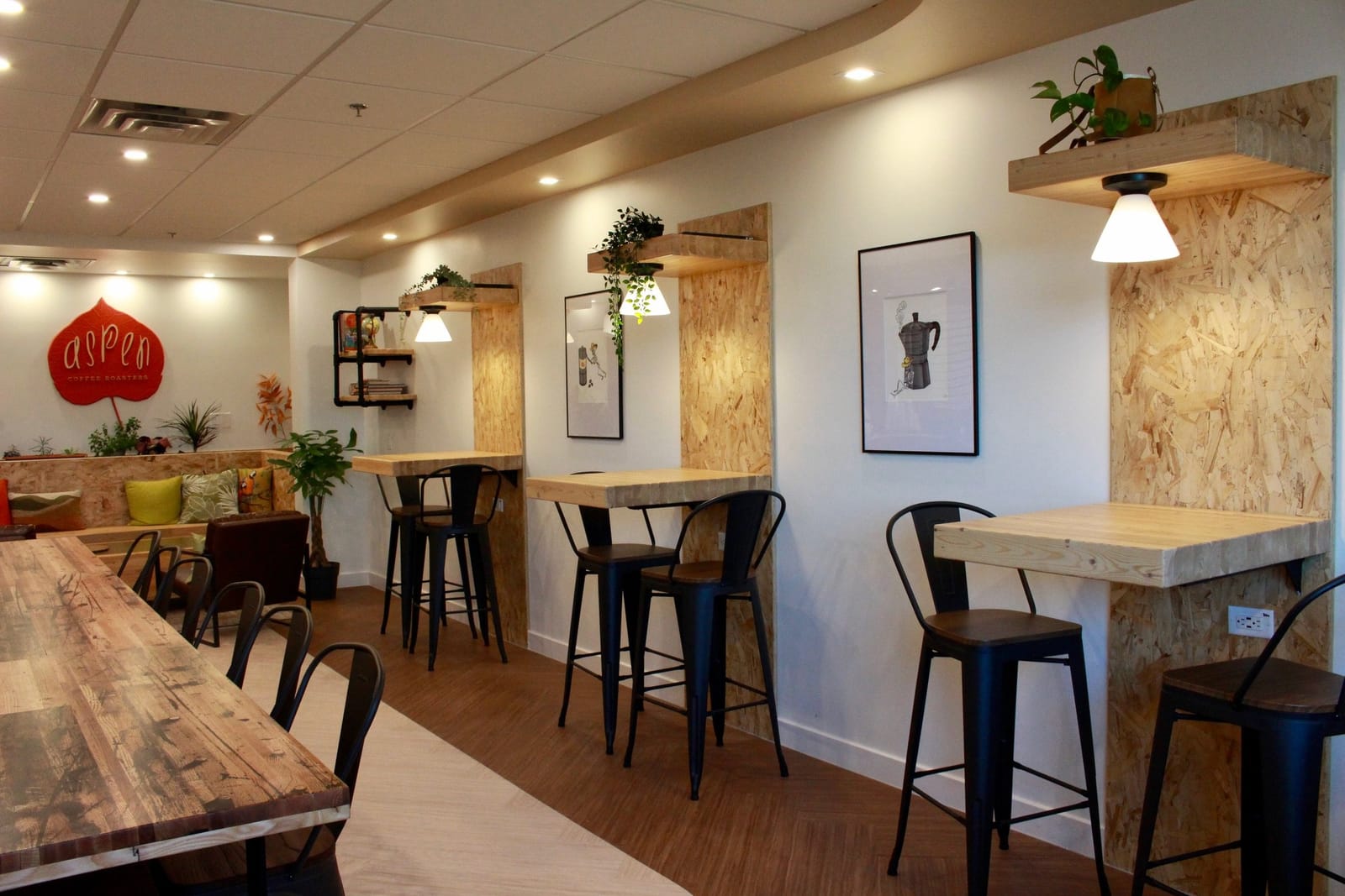 Aspen Coffee Roasters - Roastery photo 3