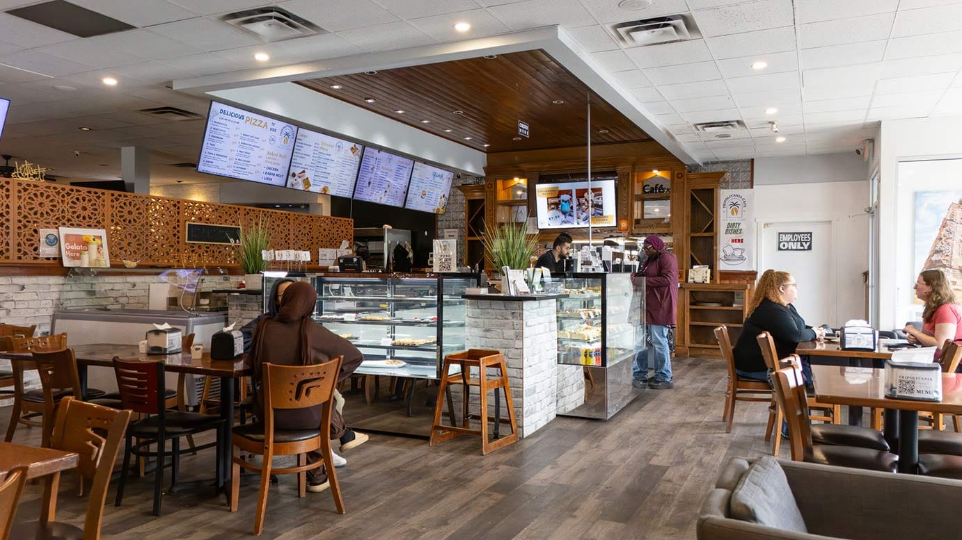 Tripolitania Cafe photo 2
