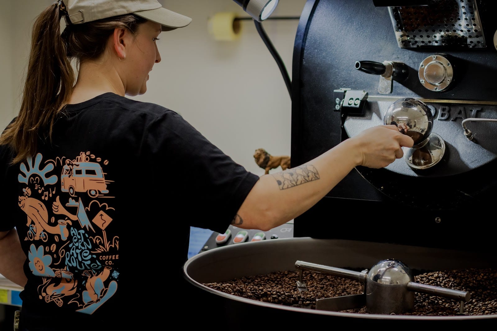 Alternate Route Coffee Co. - Coffee Roasters