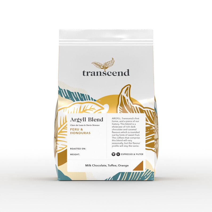 Transcend Coffee and Roastery photo 6
