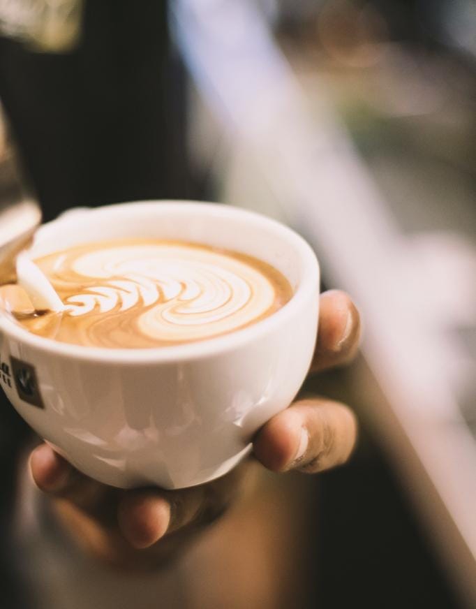 Transcend Coffee and Roastery photo 2