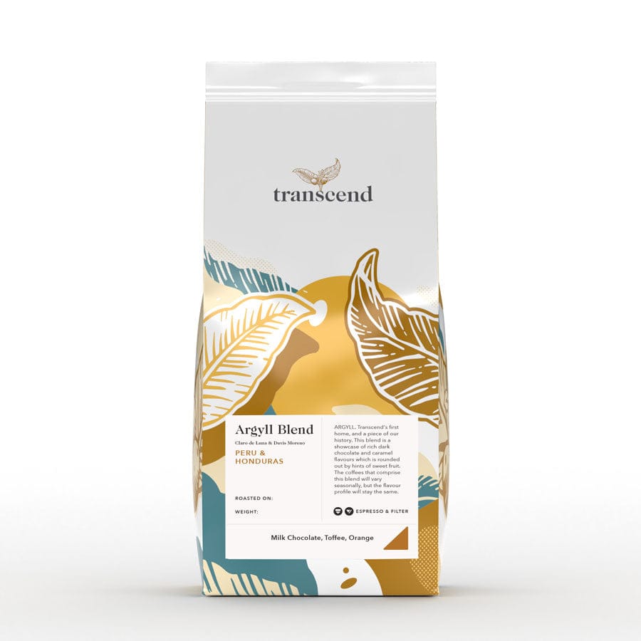 Transcend Coffee and Roastery photo 7