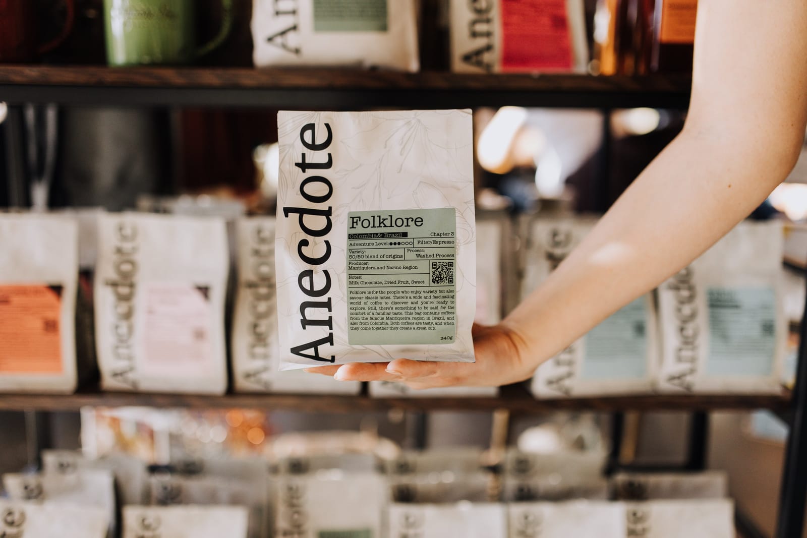 Anecdote Coffee Roasters photo 2