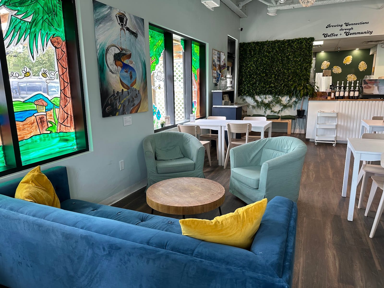 Island Brew Coffee House
