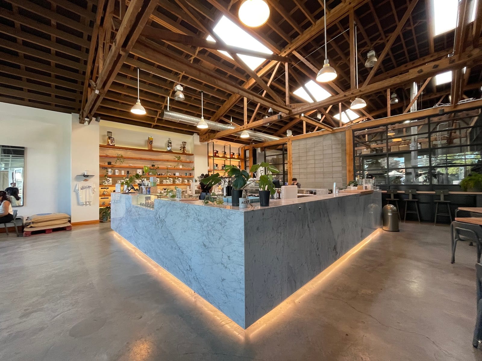 ACE Coffee Roasters - West Ritchie