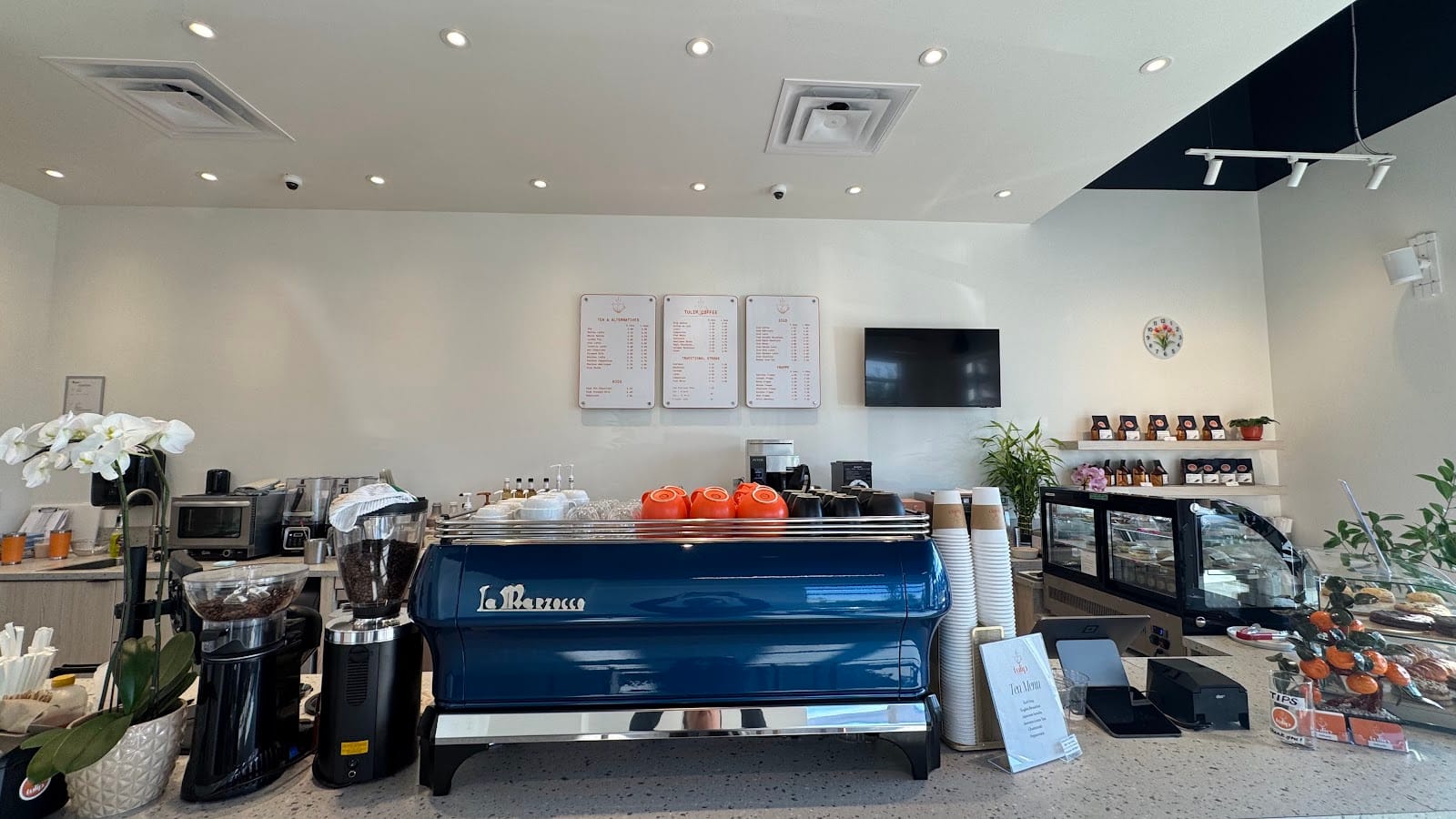 Tulip Coffee House
