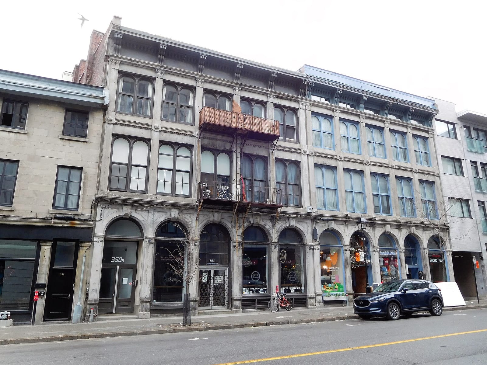 Café de Mercanti Old Montreal photo 5