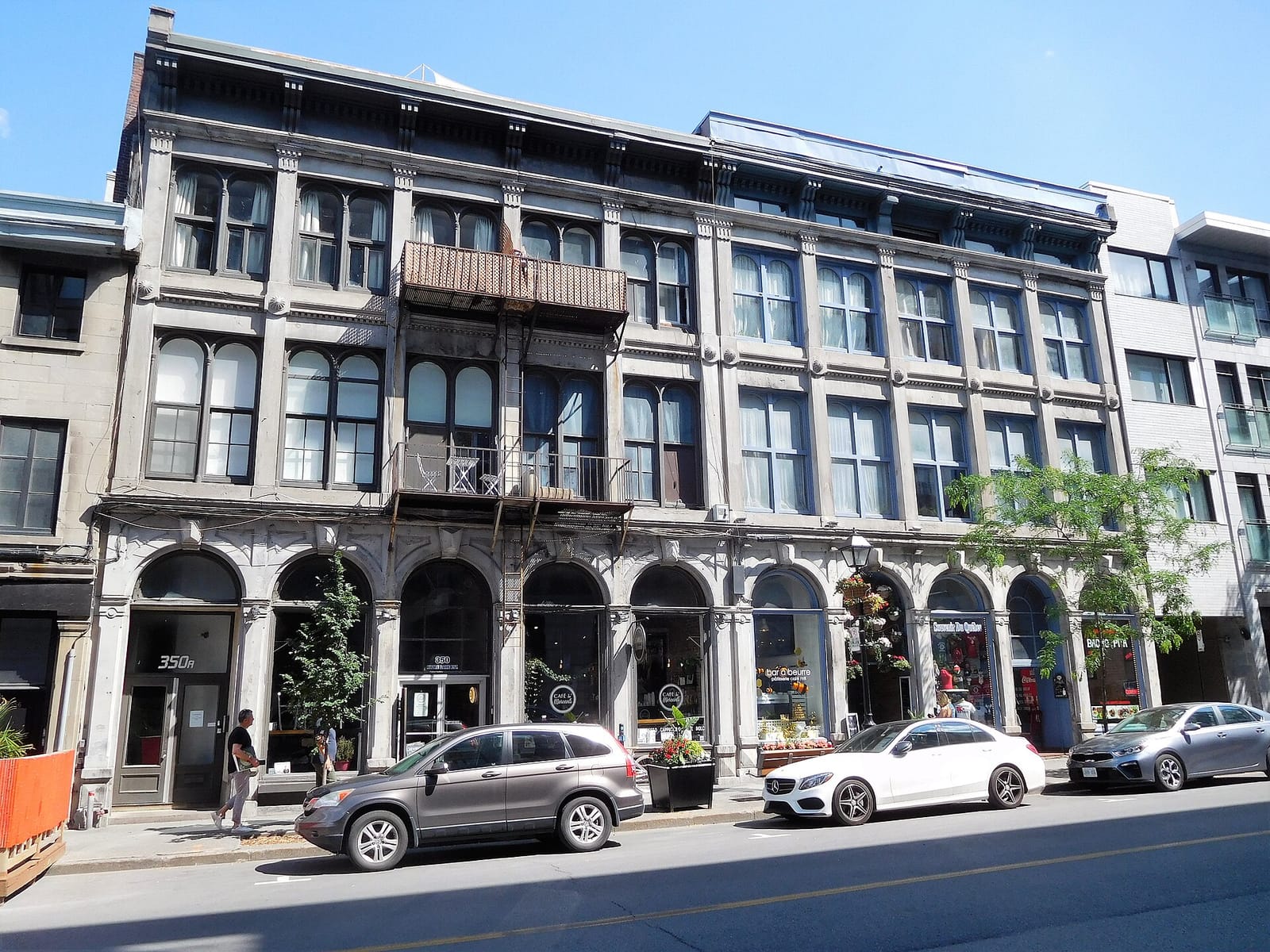 Café de Mercanti Old Montreal photo 3