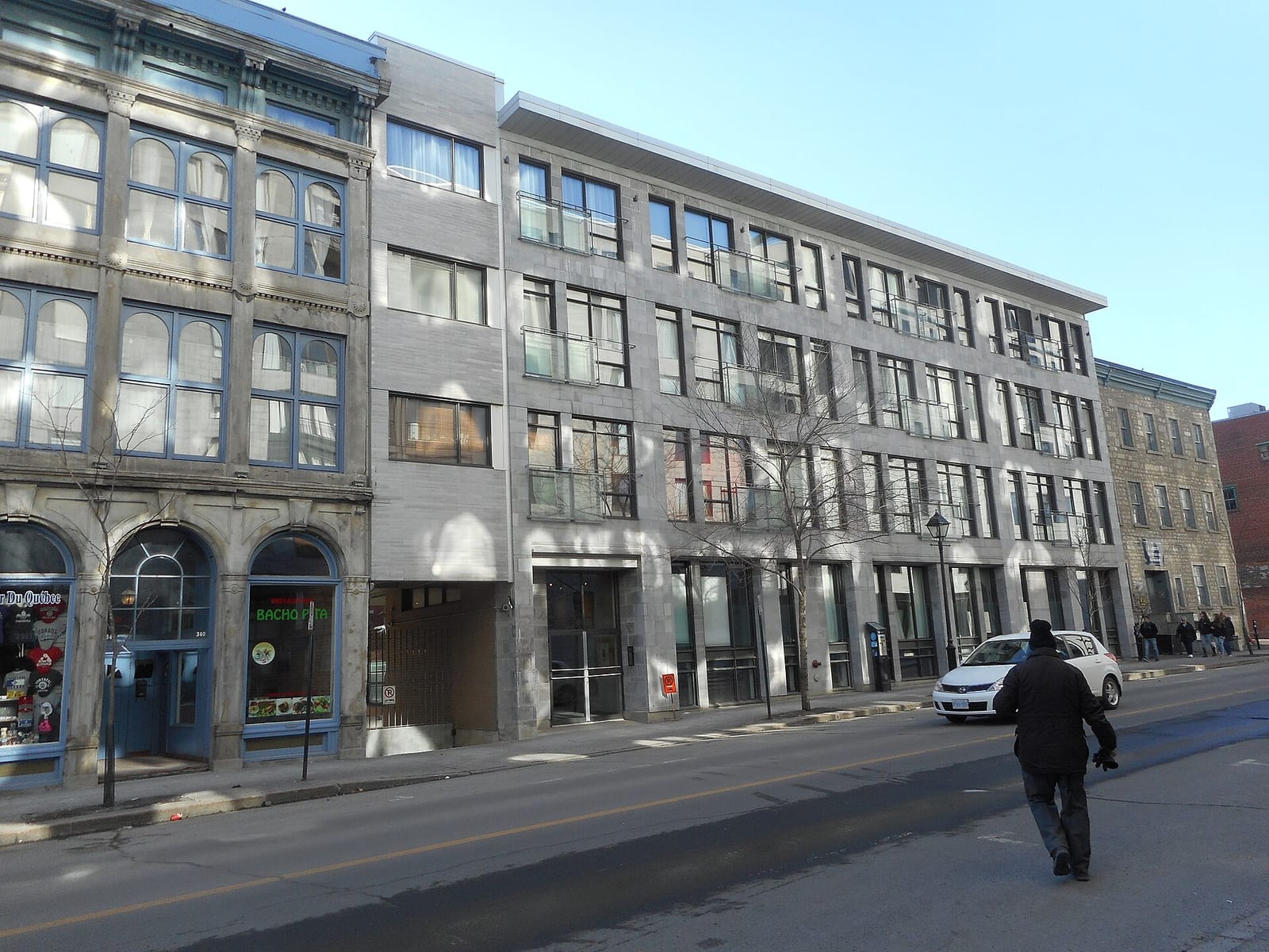 Café de Mercanti Old Montreal photo 2