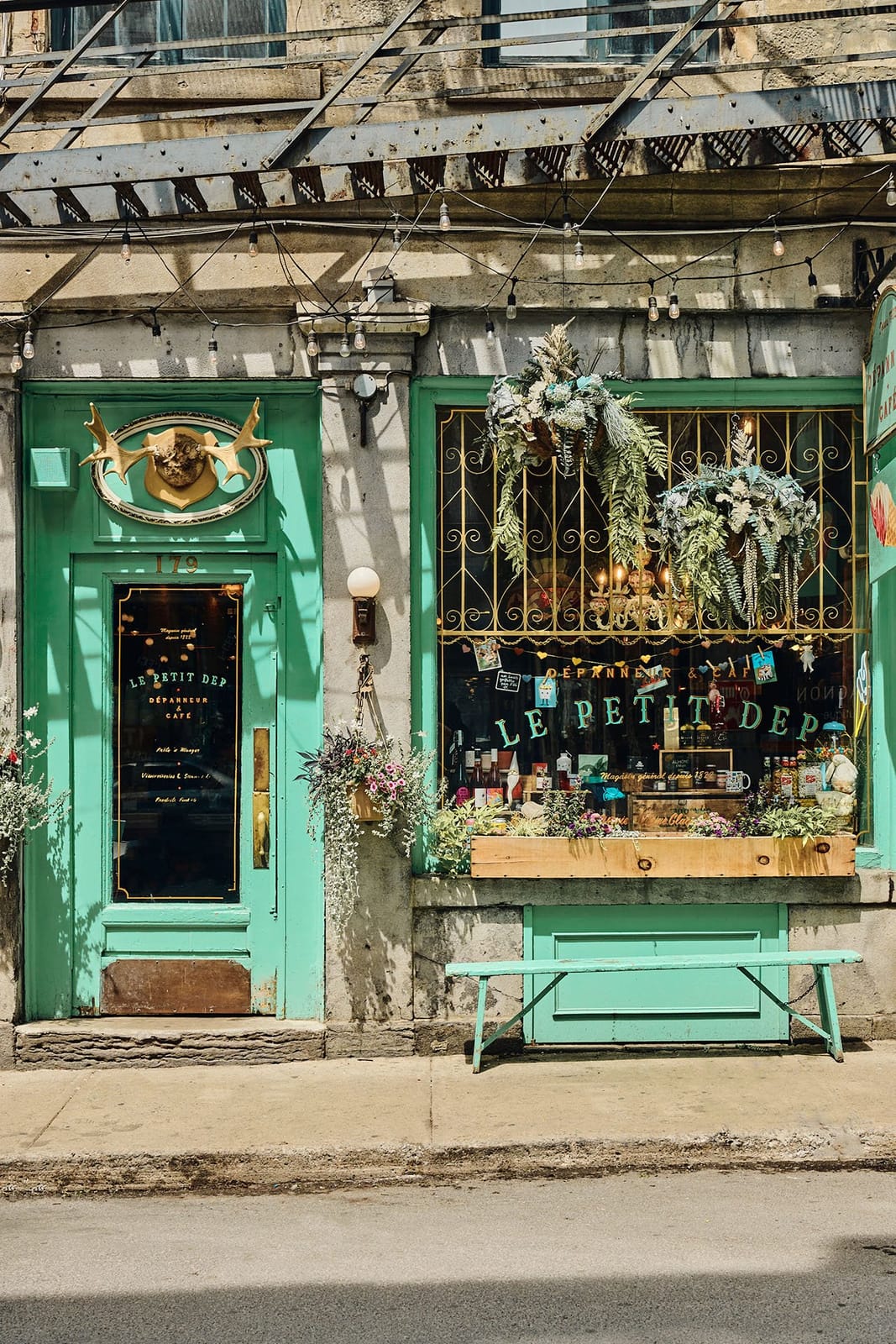 Le Petit Dep｜Café-Épicerie Fine｜St-Paul photo 2
