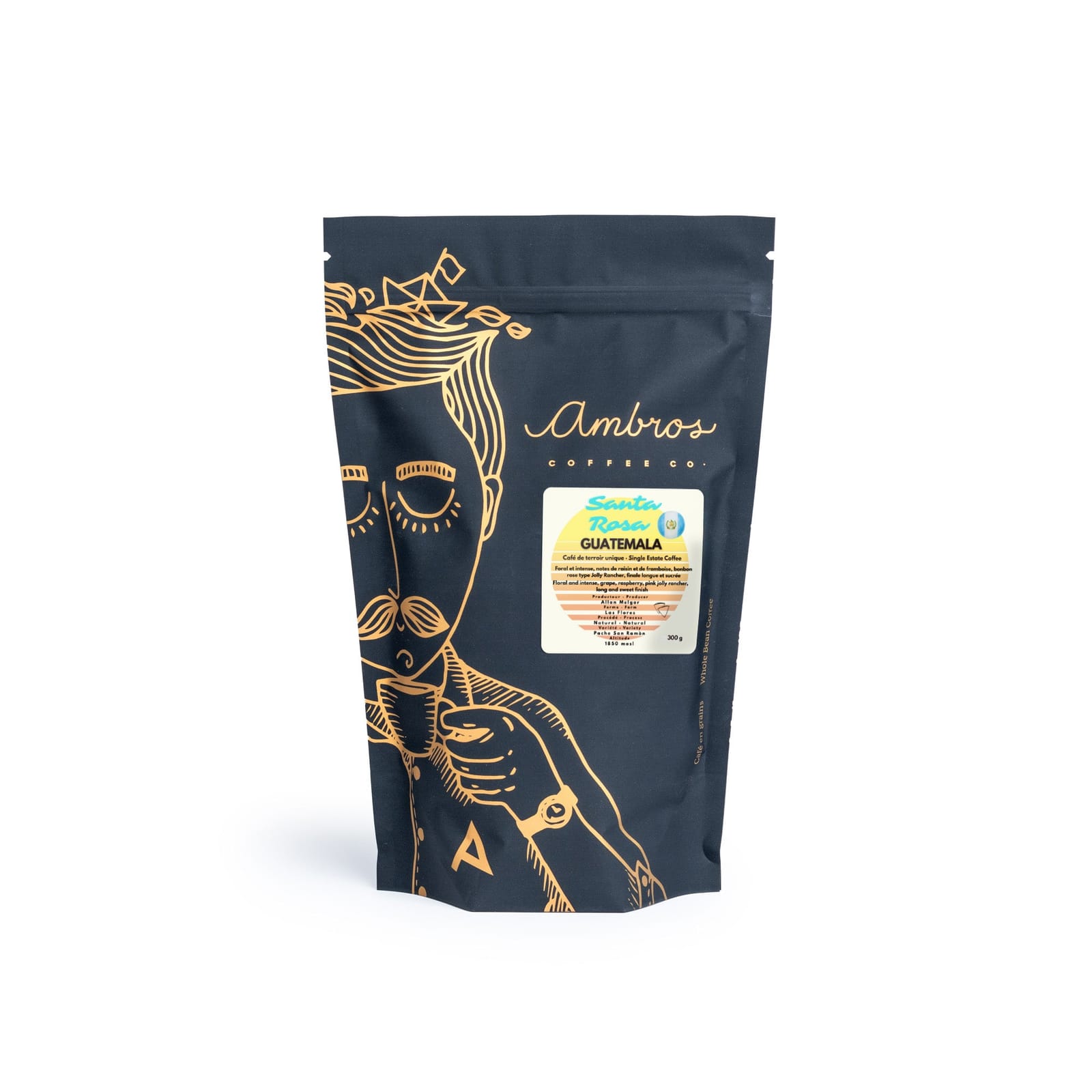 Ambros Coffee Roasters